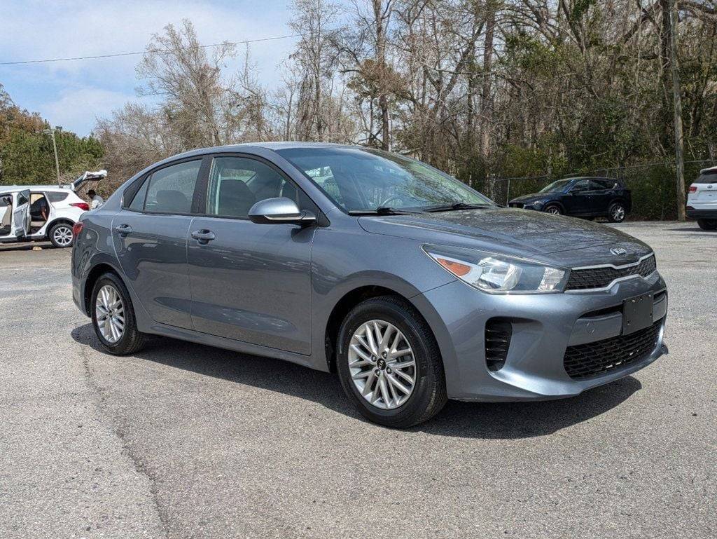 2020 Kia Rio LX — Sedan — 17,992 mi — Charleston, SC