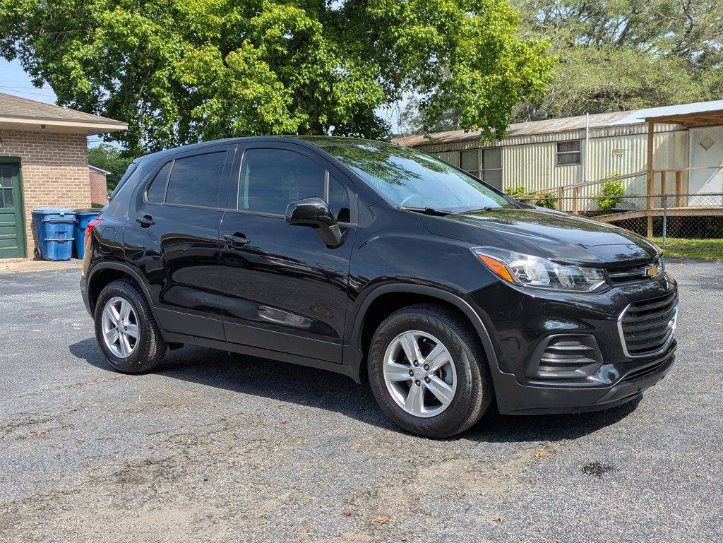 2022 Chevrolet Trax LS — SUV — 29,484 mi — Charleston, SC