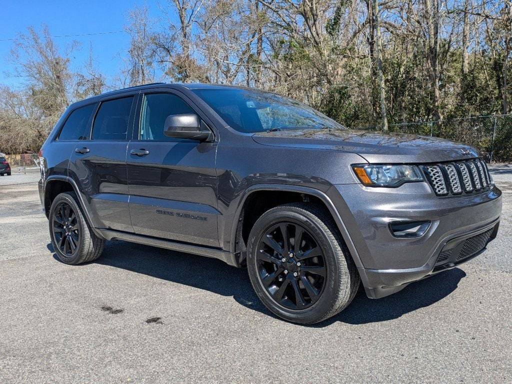 2018 Jeep Grand Cherokee Altitude — SUV — 103,503 mi — Charleston, SC