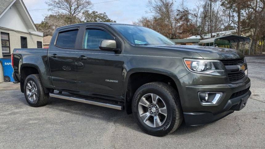 2018 Chevrolet Colorado Z71 — Pickup Truck — 116,974 mi — Charleston, SC