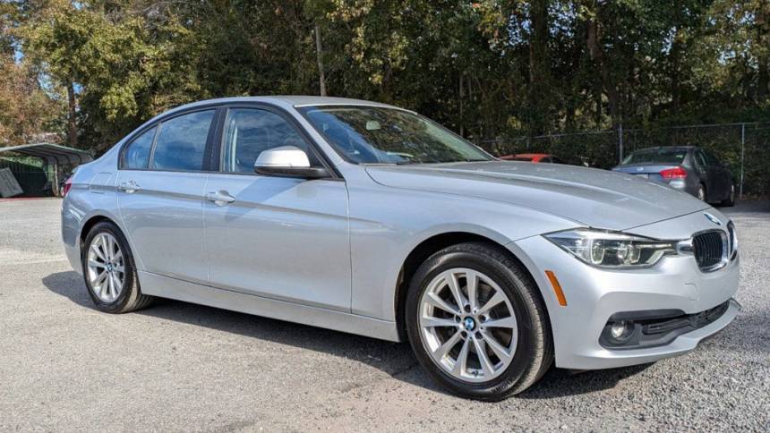 2018 BMW 3 Series 320i — Sedan — 98,538 mi — Charleston, SC