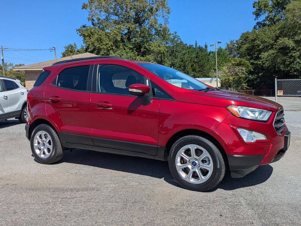 2018 Ford EcoSport SE — SUV — 75,123 mi — Charleston, SC