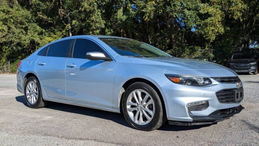 2017 Chevrolet Malibu LT — Sedan — 98,760 mi — Charleston, SC