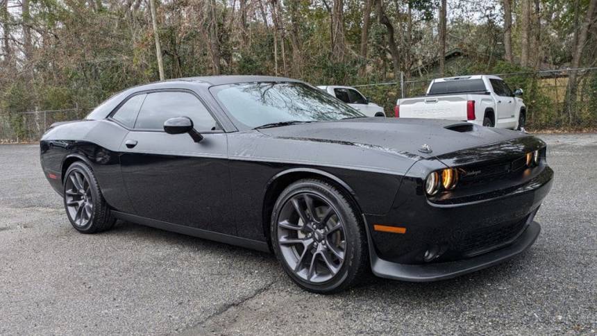 2023 Dodge Challenger R/T — Coupe — 3,021 mi — Charleston, SC