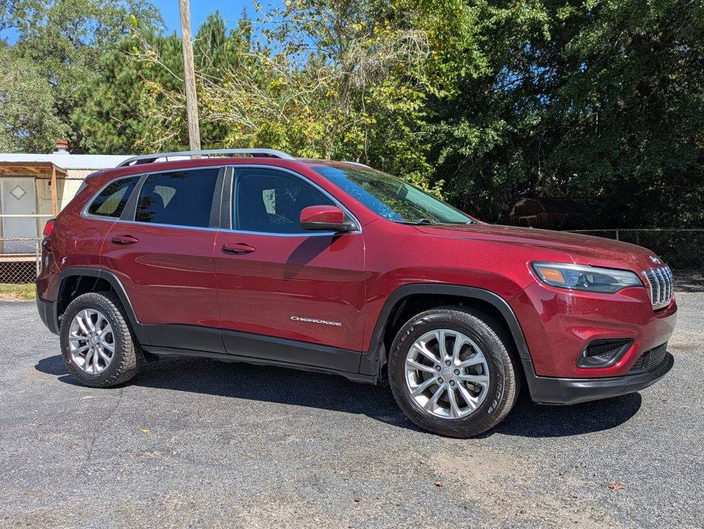 2019 Jeep Cherokee Latitude — SUV — 99,748 mi — Charleston, SC