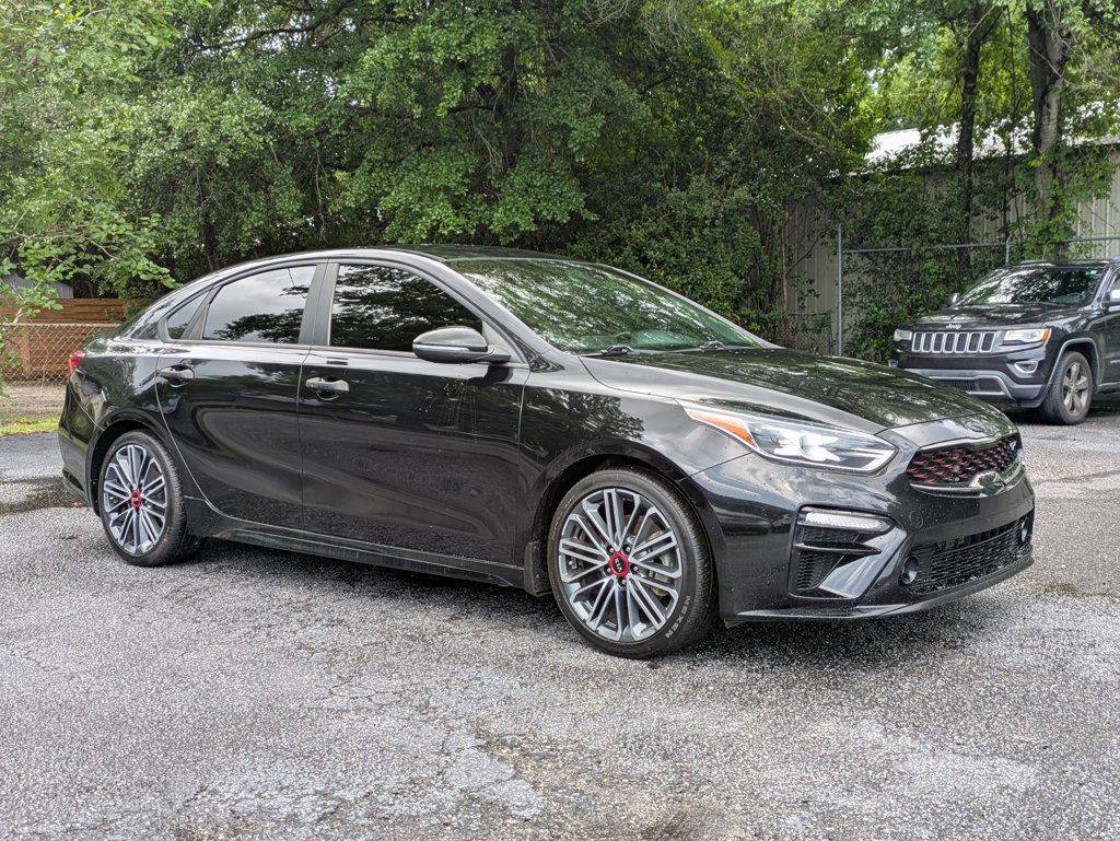 2021 Kia Forte GT — Sedan — 85,150 mi — Charleston, SC