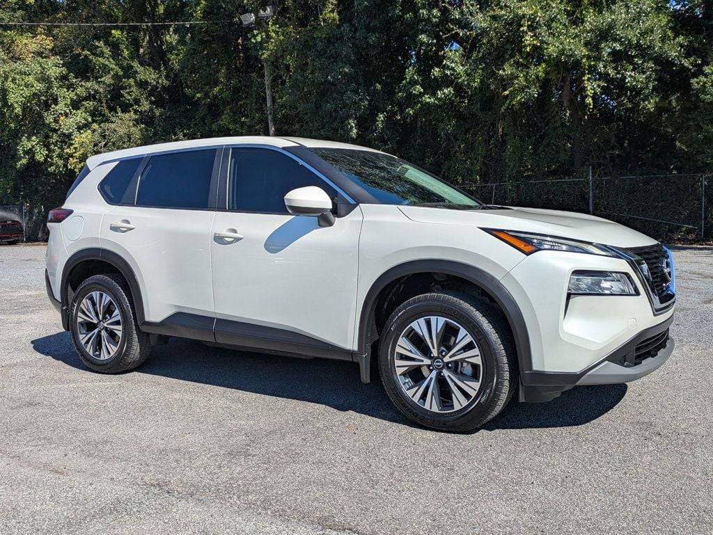 2023 Nissan Rogue SV — SUV — 70,960 mi — Charleston, SC