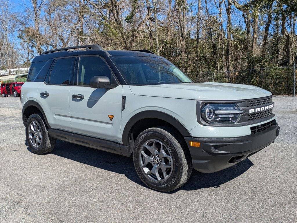 2021 Ford Bronco Sport Badlands — SUV — 103,048 mi — Charleston, SC