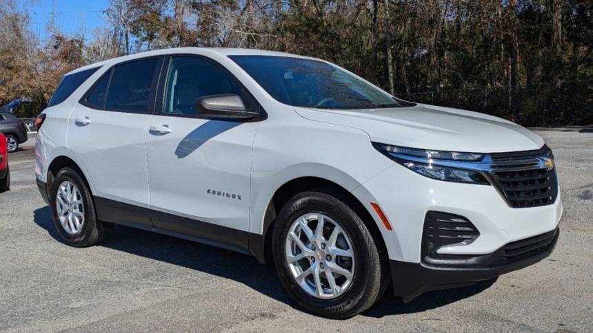 2022 Chevrolet Equinox LS — SUV — 20,036 mi — Charleston, SC