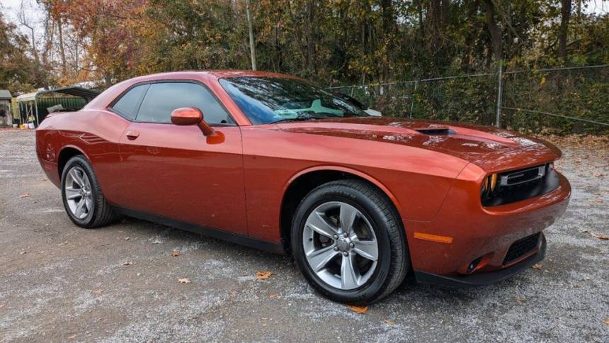 2020 Dodge Challenger SXT — Coupe — 56,081 mi — Charleston, SC