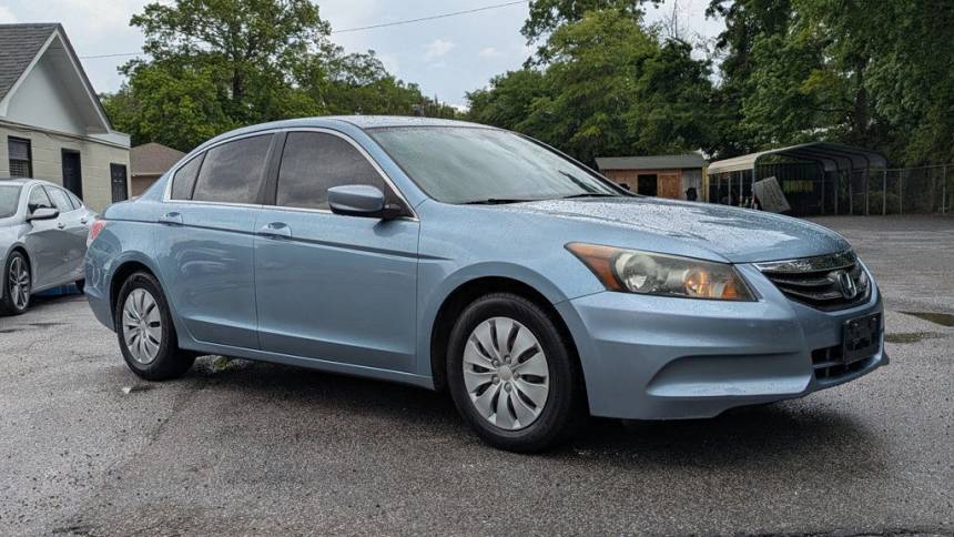 2012 Honda Accord LX