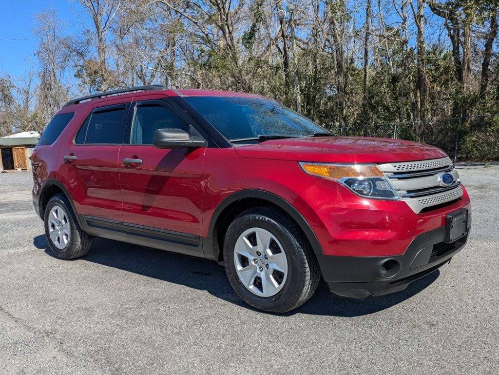 2014 Ford Explorer Base — SUV — 96,892 mi — Charleston, SC
