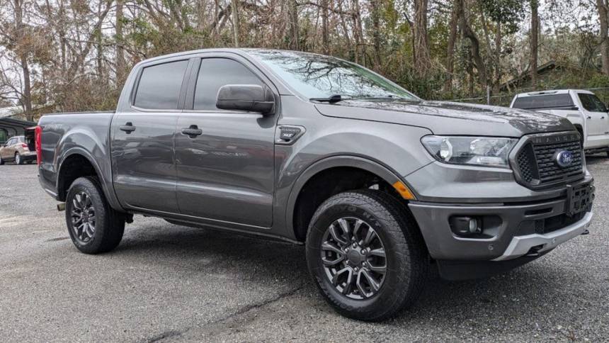2019 Ford Ranger XLT — Pickup Truck — 91,836 mi — Charleston, SC