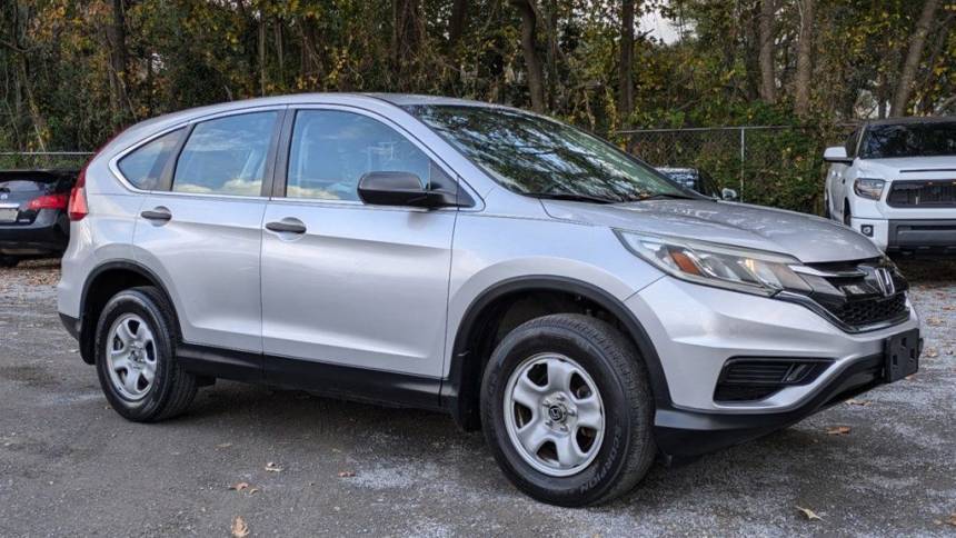 2016 Honda CR-V LX — SUV — 96,166 mi — Charleston, SC