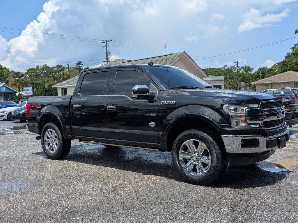 2019 Ford F-150 XL — Pickup Truck — 121,609 mi — Charleston, SC