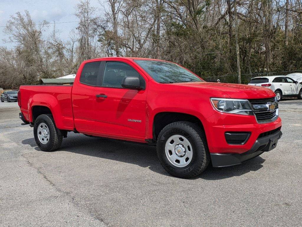 2020 Chevrolet Colorado WT — Pickup Truck — 74,605 mi — Charleston, SC