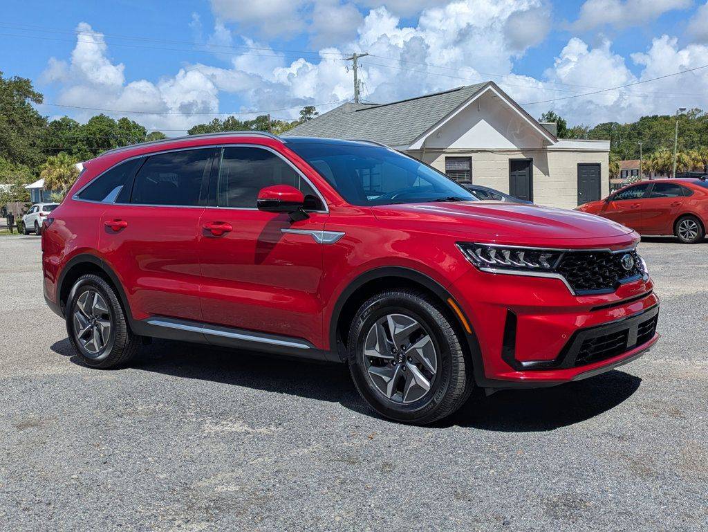 2021 Kia Sorento Hybrid EX — SUV — 55,430 mi — Charleston, SC
