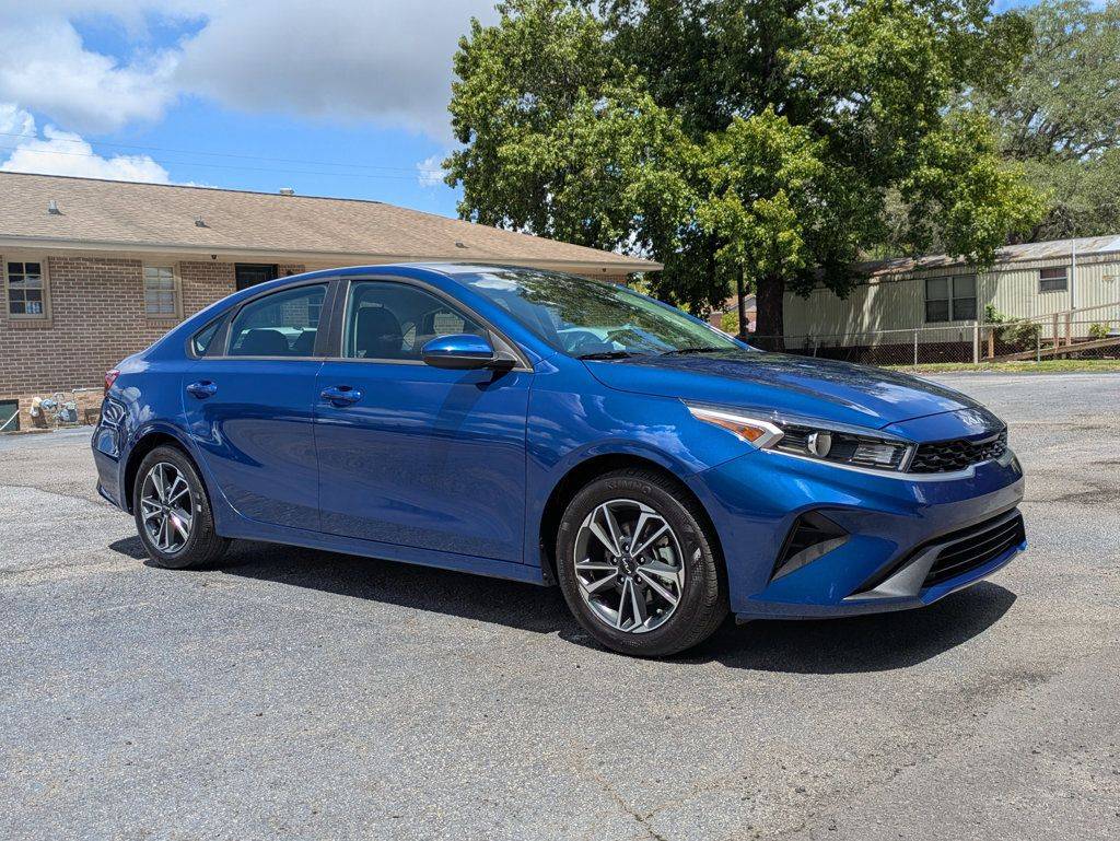 2024 Kia Forte LXS — Sedan — 19,473 mi — Charleston, SC