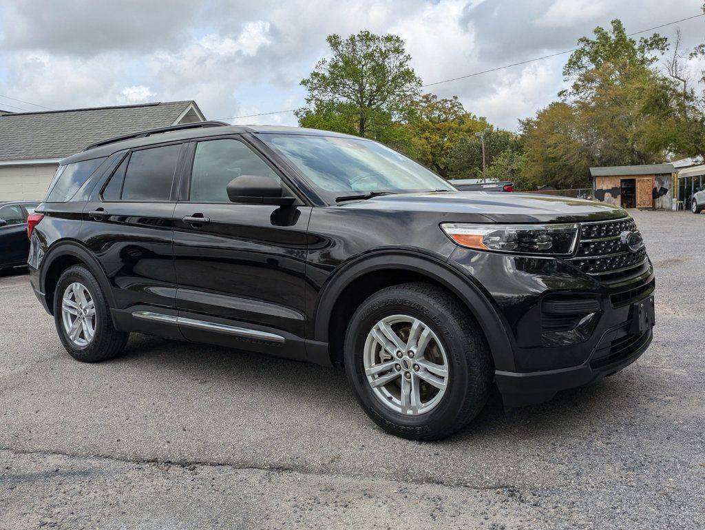 2020 Ford Explorer XLT — SUV — 113,026 mi — Charleston, SC