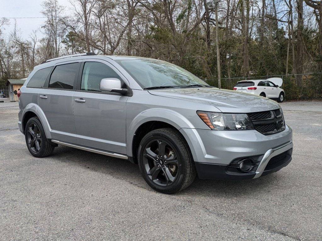 2018 Dodge Journey Crossroad — SUV — 77,970 mi — Charleston, SC
