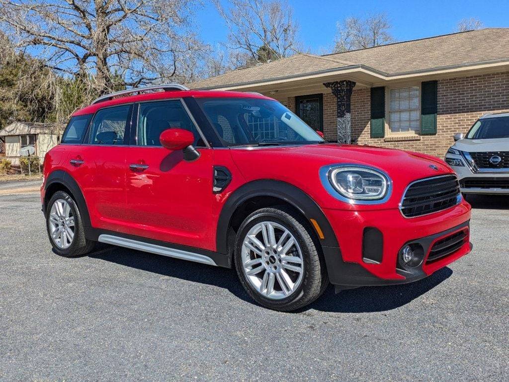 2022 MINI Countryman Cooper — SUV — 58,009 mi — Charleston, SC