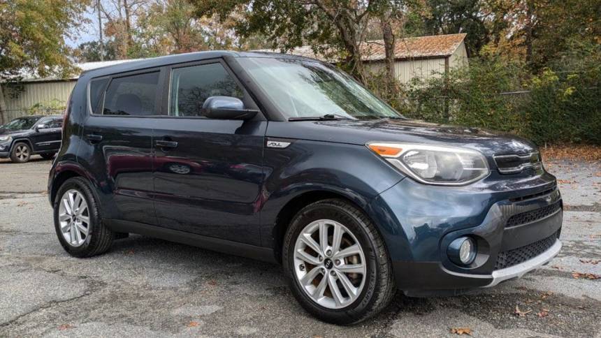 2019 Kia Soul + — Hatchback — 98,274 mi — Charleston, SC