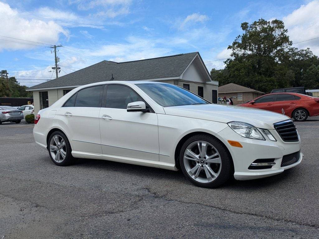2013 Mercedes-Benz E-Class E 350 — Sedan — 101,213 mi — Charleston, SC