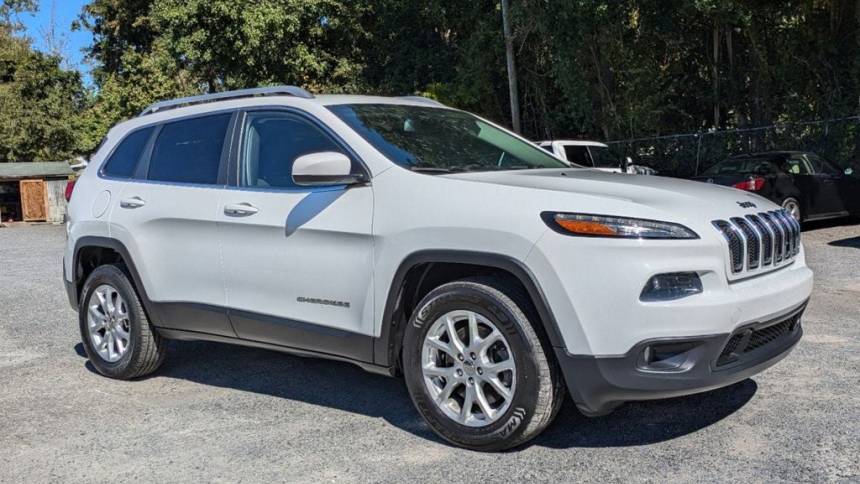 2015 Jeep Cherokee Latitude — SUV — 82,969 mi — Charleston, SC