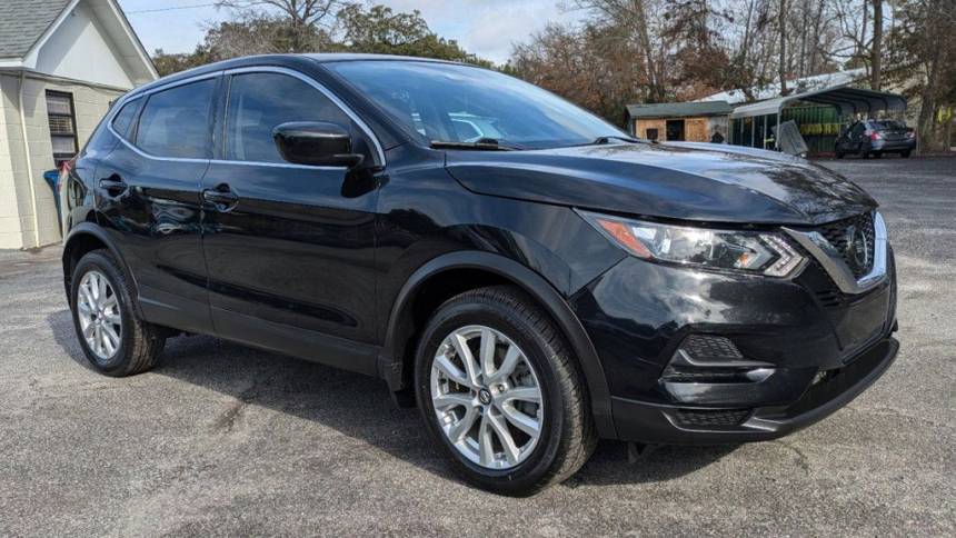 2021 Nissan Rogue Sport S — SUV — 136,386 mi — Charleston, SC