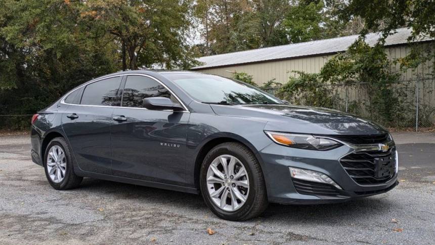 2019 Chevrolet Malibu LT — Sedan — 76,607 mi — Charleston, SC