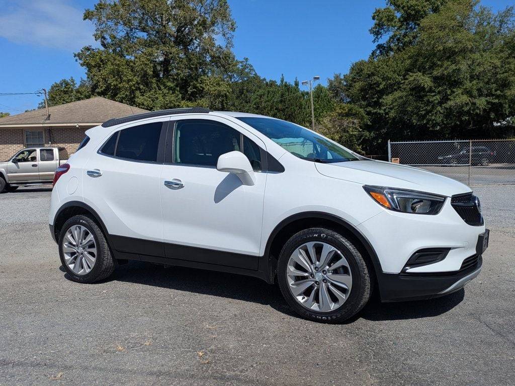 2020 Buick Encore Preferred — SUV — 75,123 mi — Charleston, SC