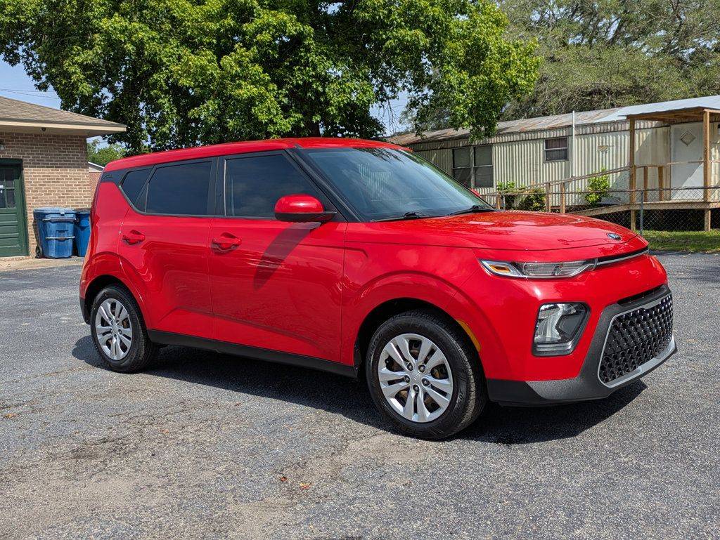 2020 Kia Soul LX — Hatchback — 134,698 mi — Charleston, SC
