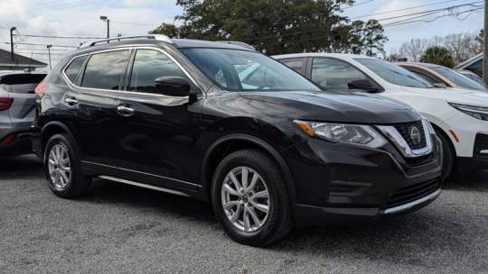 2018 Nissan Rogue SV — SUV — 105,226 mi — Charleston, SC