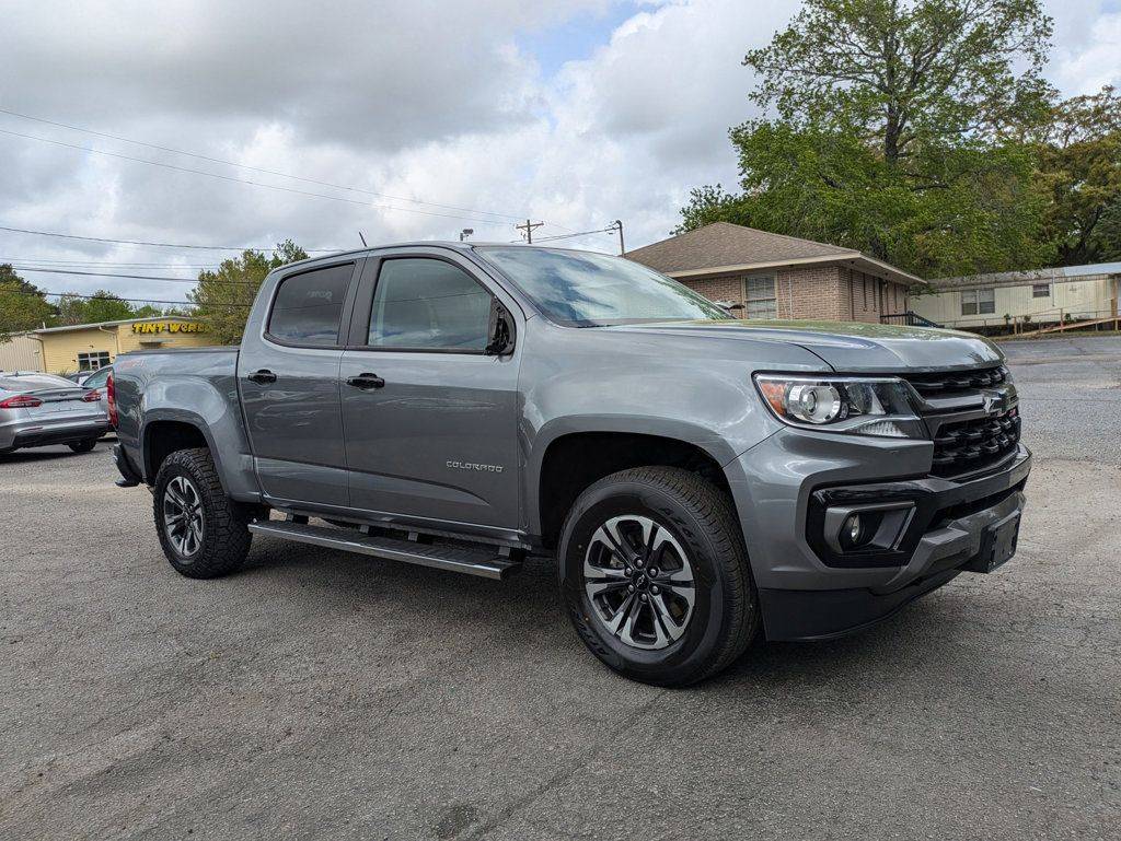 2022 Chevrolet Colorado Z71 — Pickup Truck — 46,538 mi — Charleston, SC