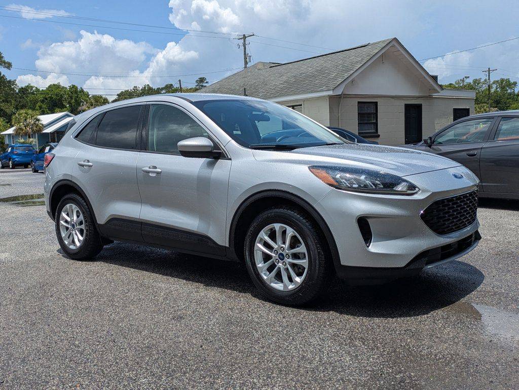 2020 Ford Escape SE — SUV — 74,928 mi — Charleston, SC