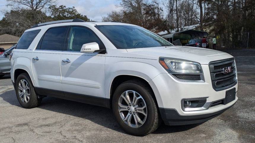 2016 GMC Acadia SLT — SUV — 152,830 mi — Charleston, SC