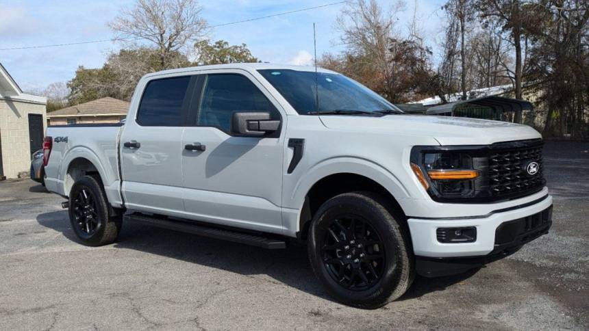 2024 Ford F-150 STX — Pickup Truck — 9,437 mi — Charleston, SC