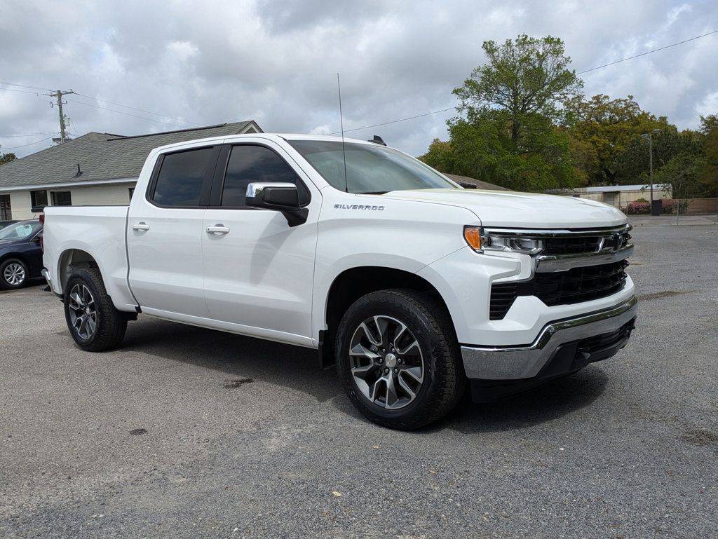2023 Chevrolet Silverado 1500 LT — Pickup Truck — 30,362 mi — Charleston, SC