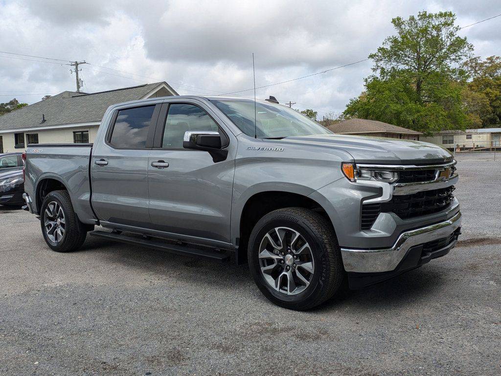 2023 Chevrolet Silverado 1500 LT — Pickup Truck — 31,320 mi — Charleston, SC
