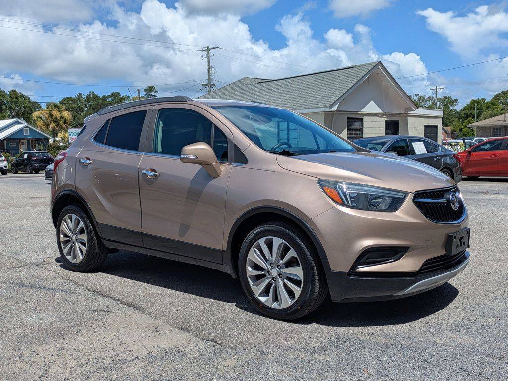 2018 Buick Encore Preferred — SUV — 58,422 mi — Charleston, SC