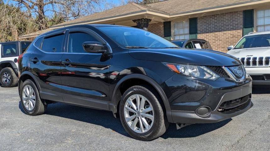 2018 Nissan Rogue Sport S — SUV — 61,724 mi — Charleston, SC