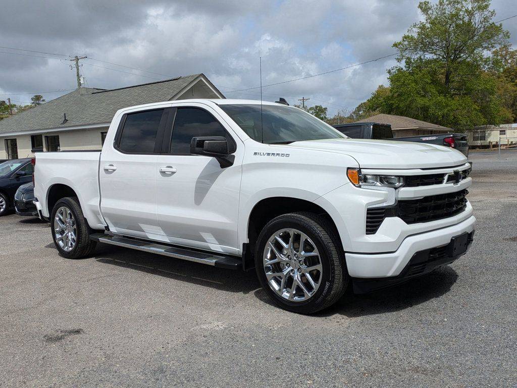 2023 Chevrolet Silverado 1500 RST — Pickup Truck — 24,454 mi — Charleston, SC