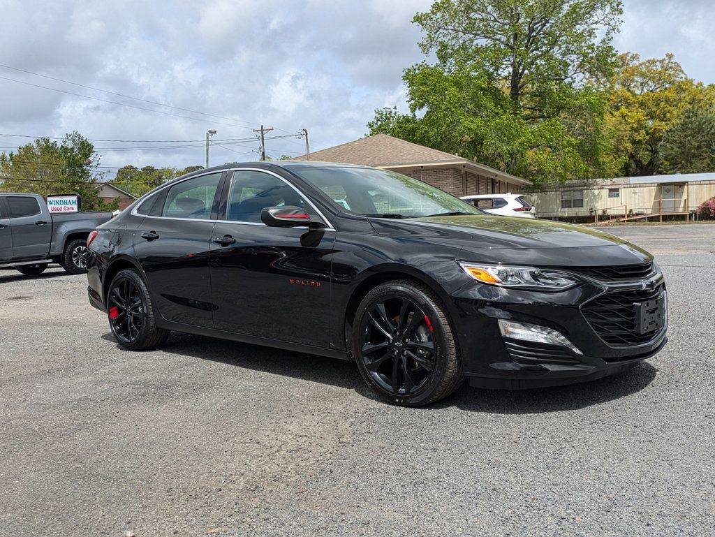 2024 Chevrolet Malibu 2LT — Sedan — 33,079 mi — Charleston, SC