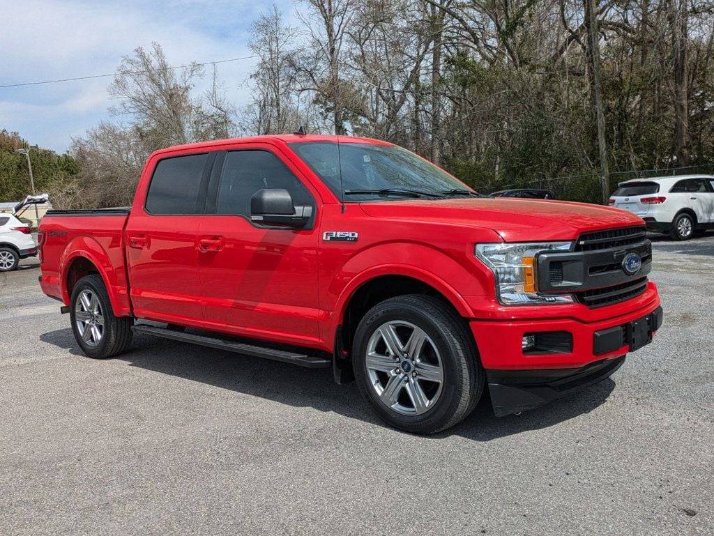 2019 Ford F-150 XLT — Pickup Truck — 54,489 mi — Charleston, SC