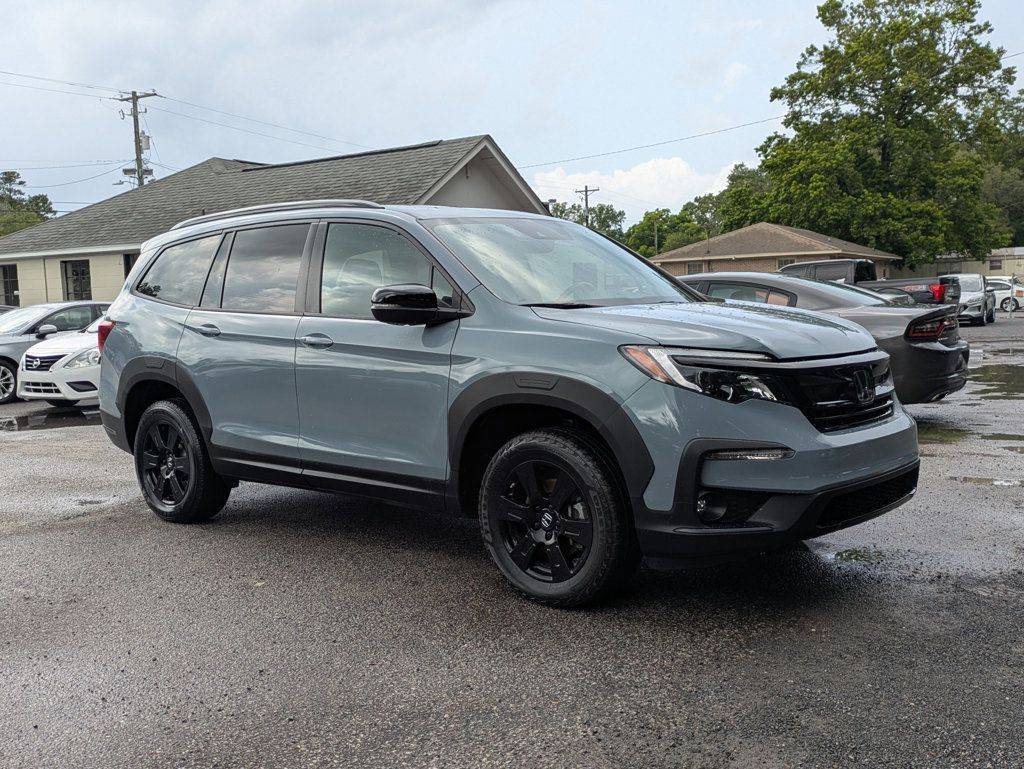 2022 Honda Pilot TrailSport — SUV — 48,773 mi — Charleston, SC