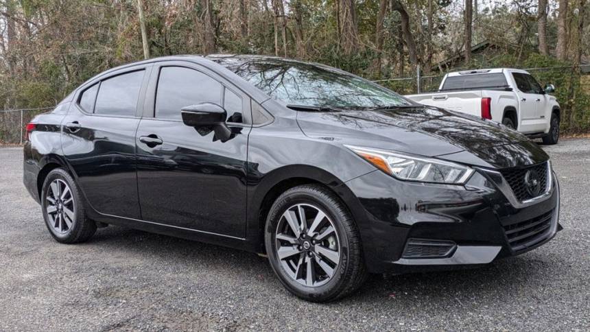 2020 Nissan Versa SV — Sedan — 78,597 mi — Charleston, SC