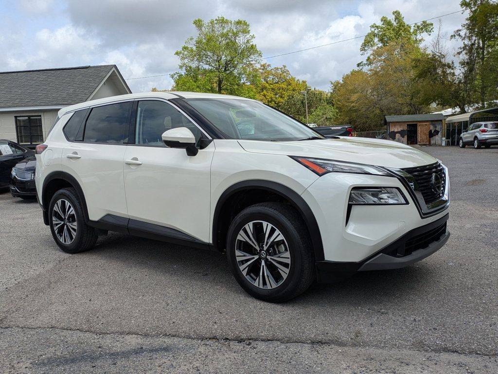 2021 Nissan Rogue SV — SUV — 44,808 mi — Charleston, SC