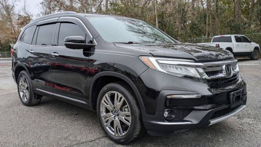 2019 Honda Pilot Touring — SUV — 65,132 mi — Charleston, SC
