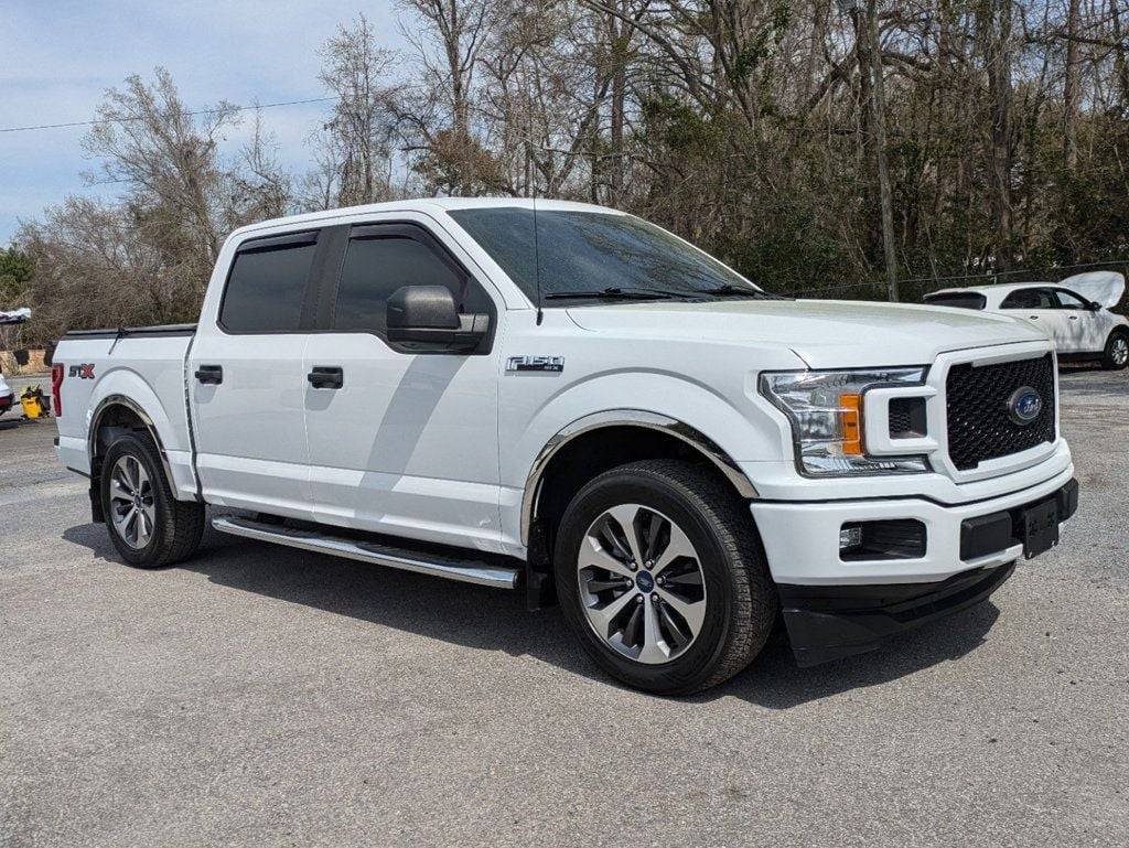 2019 Ford F-150 XL — Pickup Truck — 91,401 mi — Charleston, SC