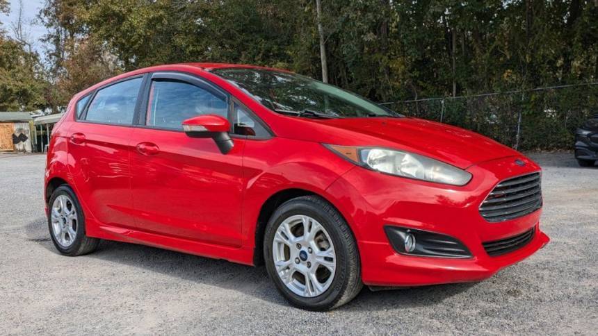 2014 Ford Fiesta SE — Hatchback — 98,810 mi — Charleston, SC
